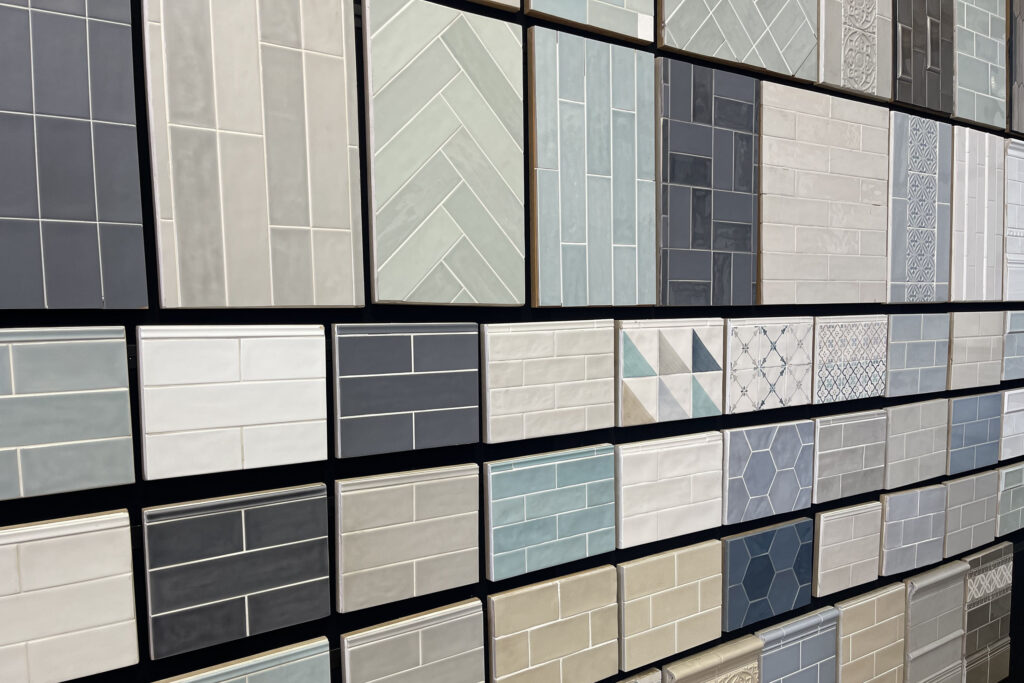 Adex Tile Collection at Granix