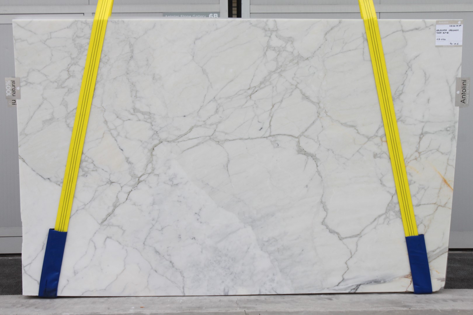 Calacatta Carrara Marble