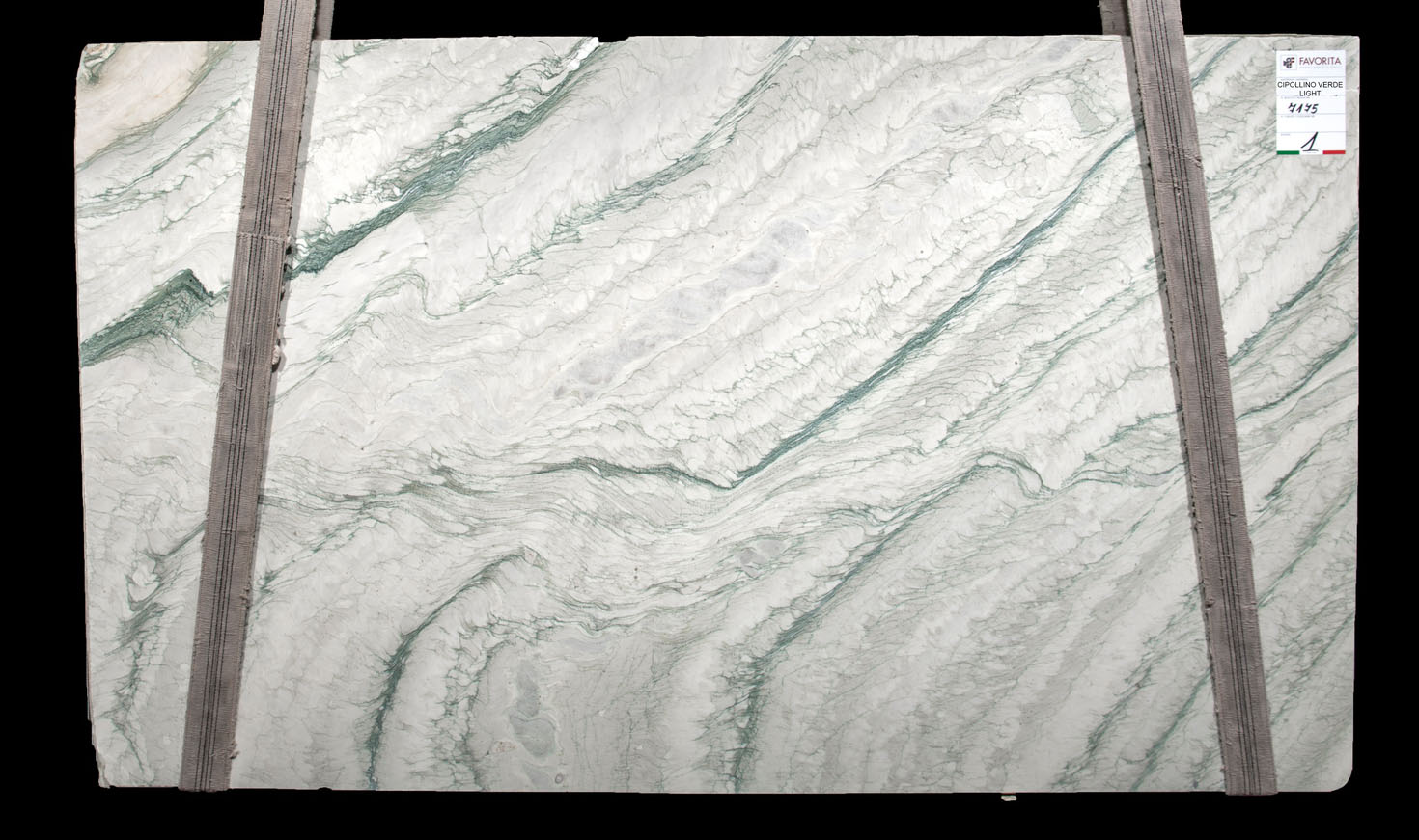 Cipollino Verde Light Marble