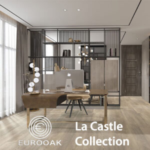 EuroOak La Castle Vinyl Flooring