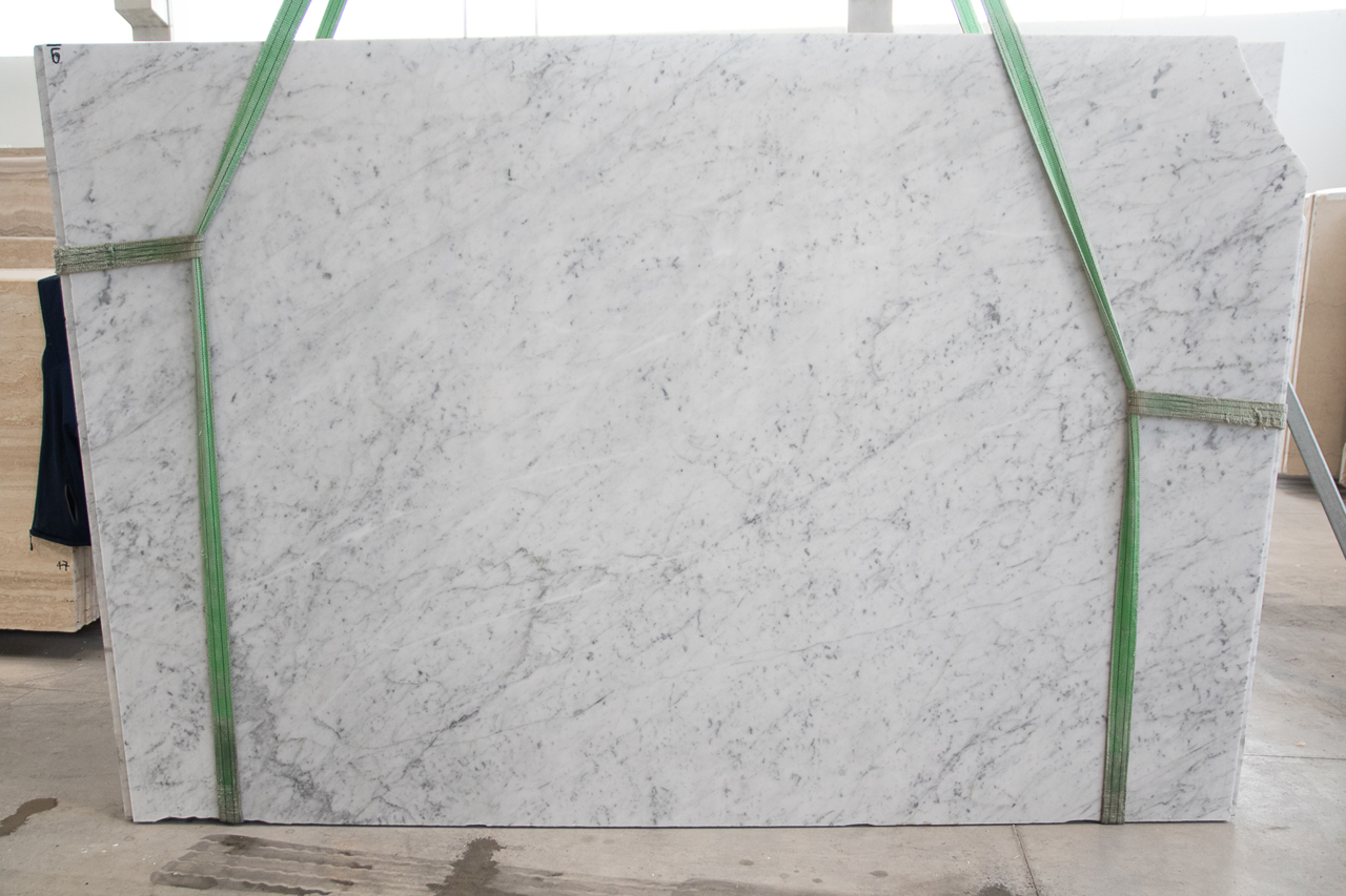 Carrara White Gioia Marble