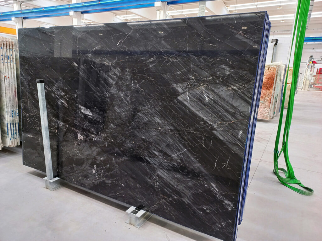 Taj Mahal Black Quartzite